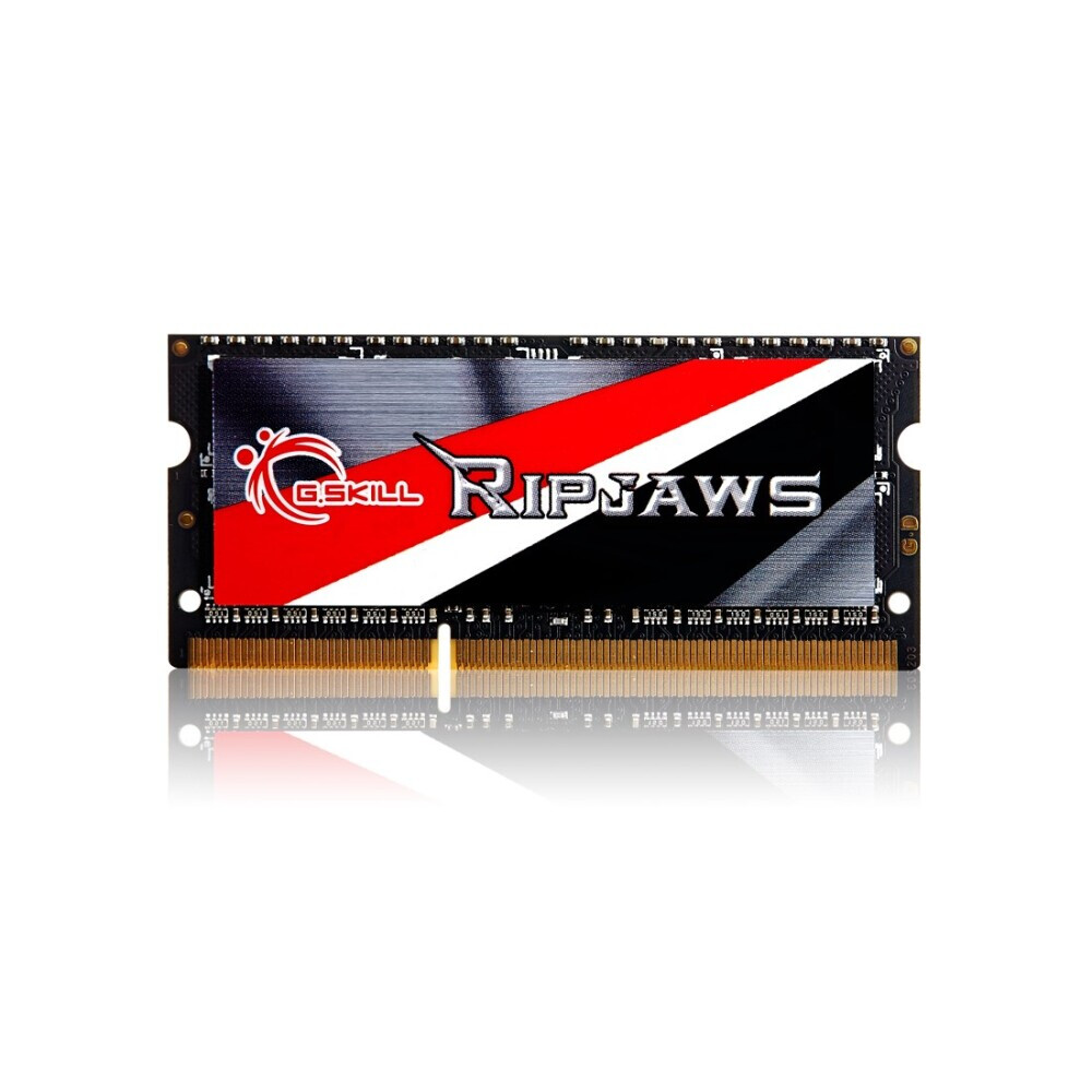Operatīvā atmiņa G.Skill RipjawsX 8 GB 1600 MHz DDR3L CL9 KIT of 2x4 GB (F3-1600C9D-8GRSL) - foto 2