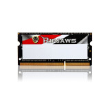 Operatīvā atmiņa G.Skill RipjawsX 8 GB 1600 MHz DDR3L CL9 KIT of 2x4 GB (F3-1600C9D-8GRSL)