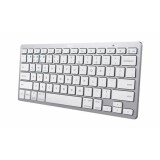 Keyboard Trust Basic IS Silver ENG (PERTRUKLA0032)