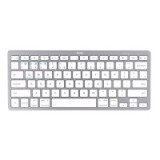 Keyboard Trust Basic IS Silver ENG (PERTRUKLA0032)