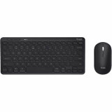 Tastatūra + pele included Office RF Wireless + Bluetooth QWERTY English Black (PERTRUKLM0015)