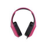 Austiņas GXT 415P Zirox Wired Head-band Gaming Pink (GAMTRUSLU0028)