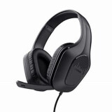Austiņas GXT 415 Zirox Wired Head-band Gaming Black (GAMTRUSLU0027)