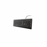 Clavier TK-150 Universal USB QWERTY Black (GAMTRUKLA0013)