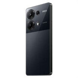 Mobilais tālrunis POCO M6 PRO 8/256GB BLACK OEM (TKOXAOSZA0758)