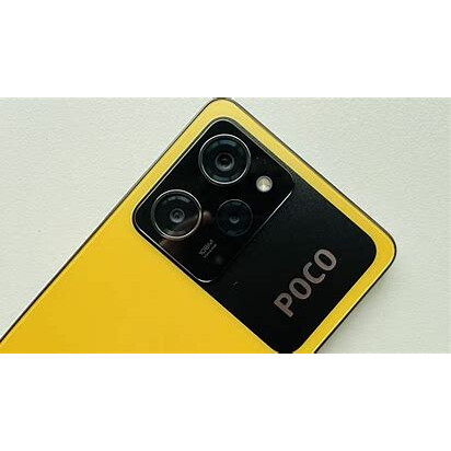 Mobilais tālrunis POCO X6 PRO 5G 12/512GB YELLOW (TKOXAOSZA0774) - foto 2
