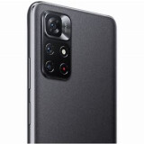 Mobilais tālrunis Redmi Note 11S 5G 4/64GB Midnight Black (TKOXAOSZA0642)
