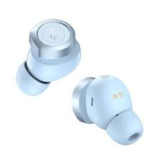 Austiņas Edifier Wireless W240TN TWS, ANC blue (W240TN blue) - foto 2