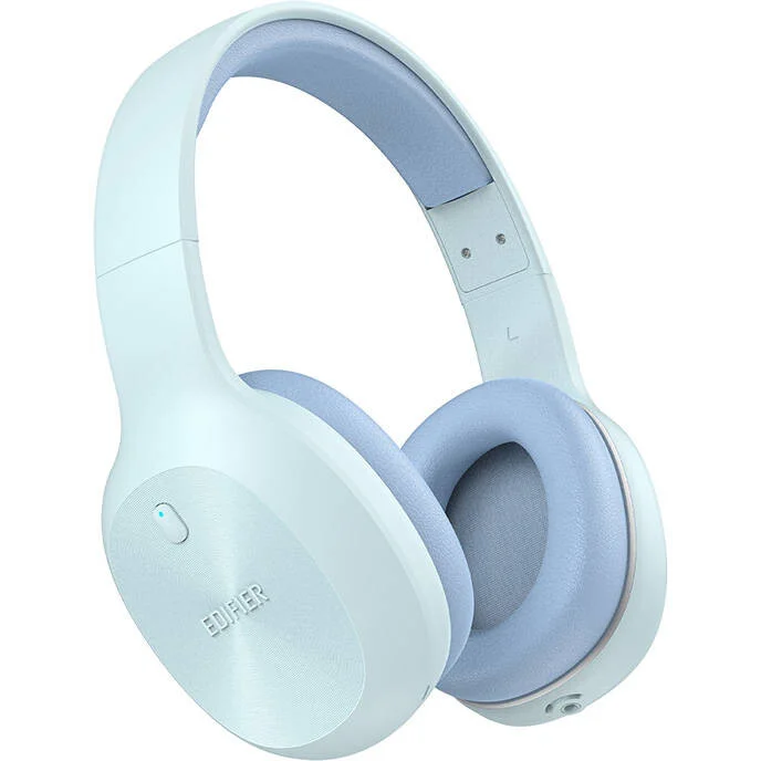 Casque Edifier Wireless W600BT, bluetooth 5.1 blue (W600BT blue) - photo 2