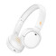 Austiņas Edifier Wireless WH500 white (WH500 white)