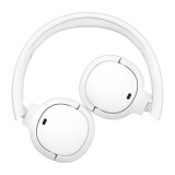 Austiņas Edifier Wireless WH500 white (WH500 white)
