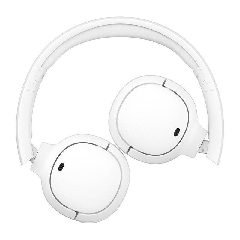 Austiņas Edifier Wireless WH500 white (WH500 white) - foto 2