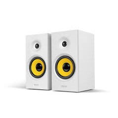 Akustiskās sistēma Speakers 2.0 Edifier R1080BT white (R1080BT white)