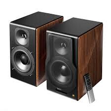 Akustiskās sistēma Speakers 2.0 Edifier S3000MKII brown (S3000MKII)
