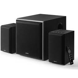 Akustiskās sistēma Speakers 2.1 Edifier M601DB black (M601DB black)