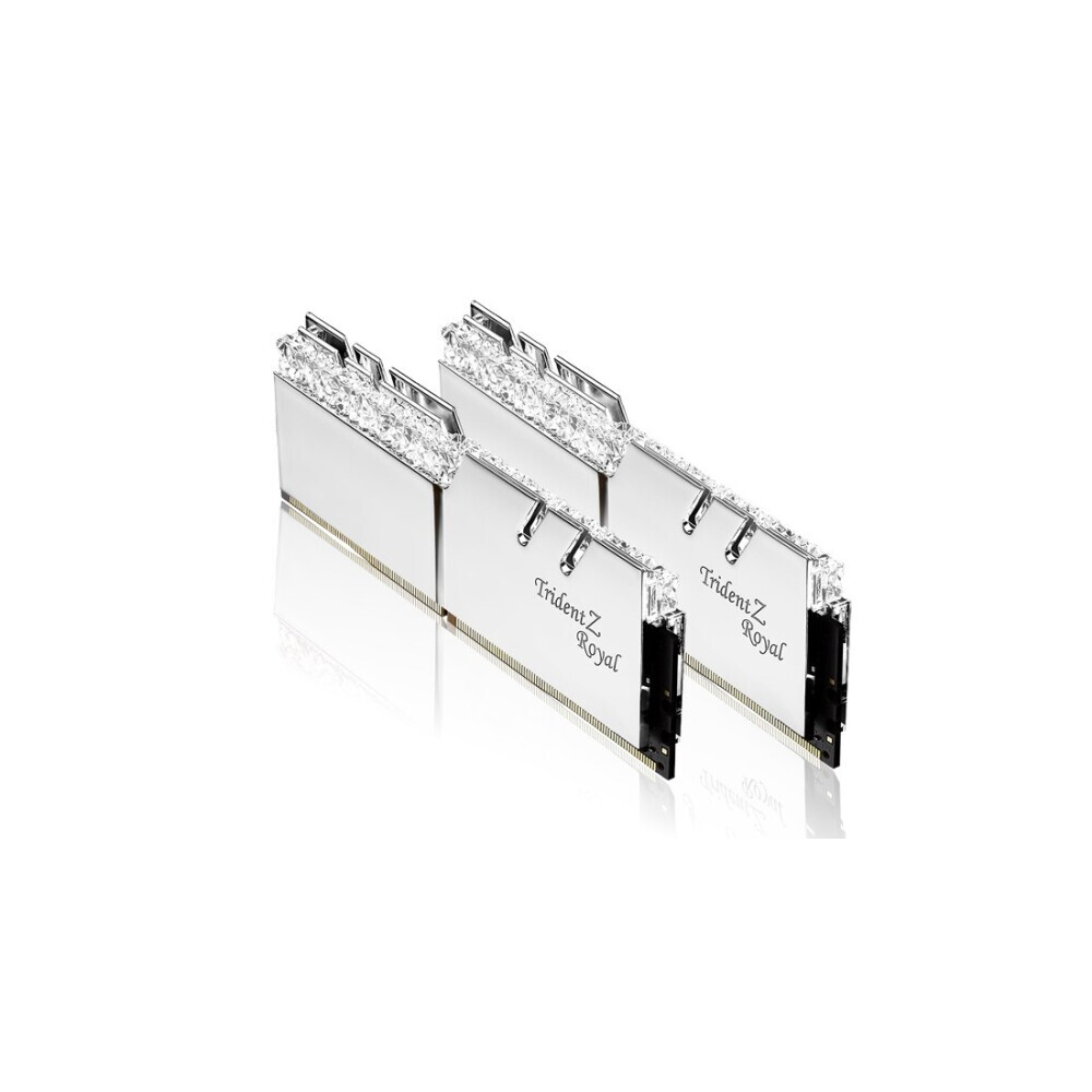 Operatīvā atmiņa G.Skill Trident Z Royal 32 GB DDR4 3600 MHz CL18 KIT of 2x16GB (F4-3600C18D-32GTRS) - foto 4