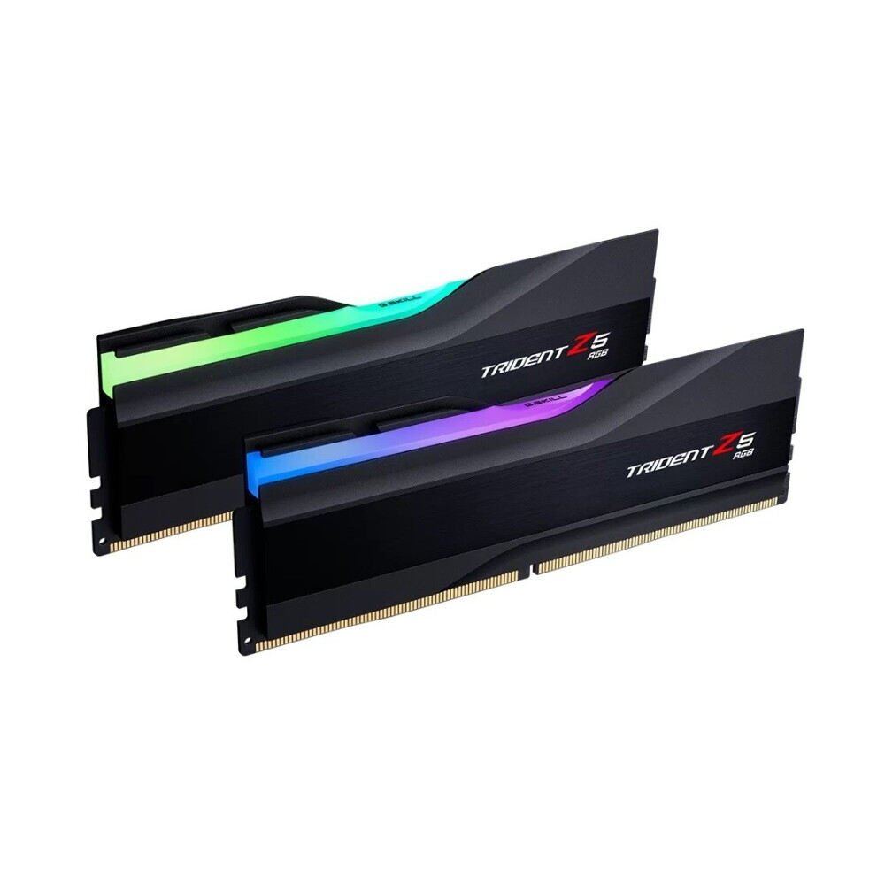 Operatīvā atmiņa G.SKILL TRIDENT Z5 RGB 48GB 8400MHZ DDR5 CL40 KIT of 2X24GB (F5-8400J4052G24GX2-TZ5RK) - foto 3