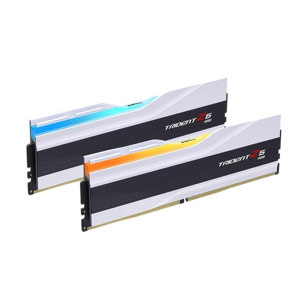 Operatīvā atmiņa G.Skill Trident Z5 RGB 96 GB DDR5 6400 MHz CL32 KIT of 2x48GB (PAMGSKDR50098) - foto 2