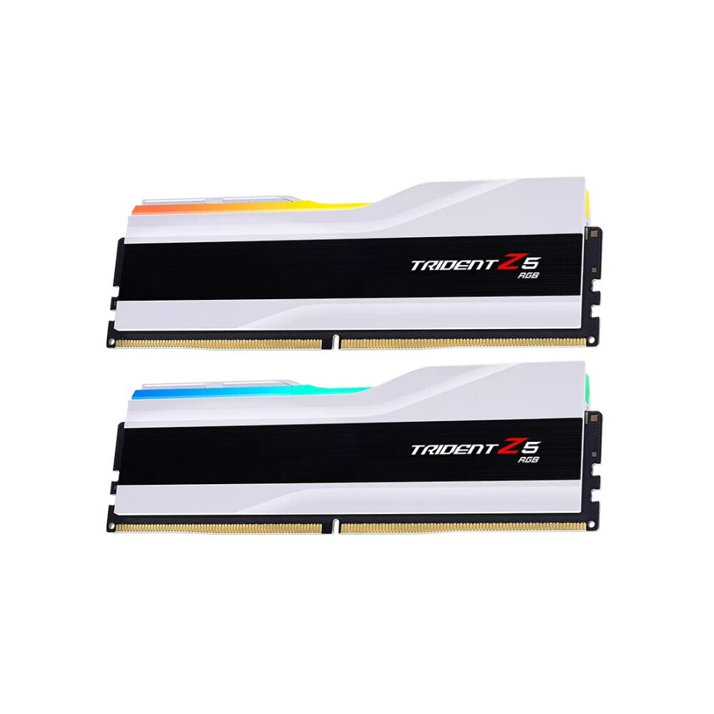 Operatīvā atmiņa G.Skill Trident Z5 RGB 96 GB DDR5 6400 MHz CL32 KIT of 2x48GB (PAMGSKDR50098) - foto 3