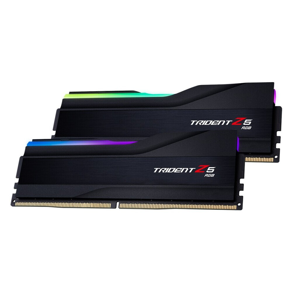 Operatīvā atmiņa G.Skill Trident Z5 RGB 64 GB 6800 MHz DDR5 CL34 KIT of 2x32GB (F5-6800J3445G32GX2-TZ5RK) - foto 2