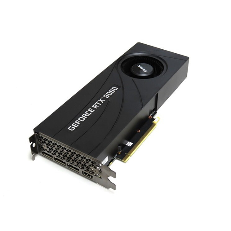 Videokarte ZOTAC GAMING GeForce RTX 3060 12GB GDDR6 (VGAZOANVD0126)
