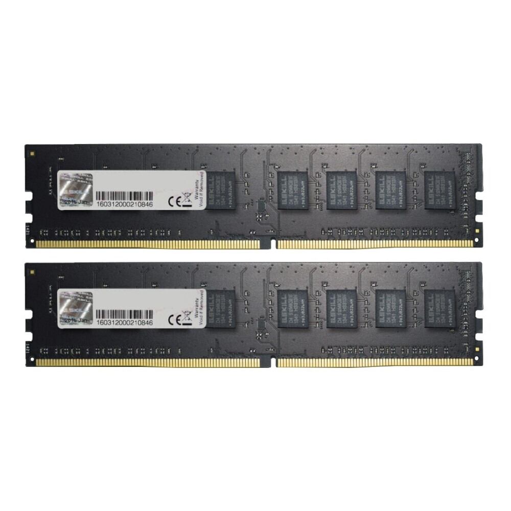 Operatīvā atmiņa G.Skill Value 64 GB 2666 MHz DDR4 CL19 KIT of 2x32GB (F4-2666C19D-64GNT)