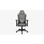 Datorkrēsls Aerocool Crown AeroSuede Stone Grey (AEROCROWN-STONE-GREY) - foto 3