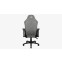Datorkrēsls Aerocool Crown AeroSuede Stone Grey (AEROCROWN-STONE-GREY) - foto 8
