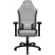Datorkrēsls Aerocool CROWNASHGR Grey (AEROCROWN-ASH-GREY) - foto 2
