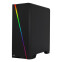 Datoru korpuss Aerocool Cylon Midi Tower Black (AEROPGSCYLON-BK) - foto 4