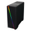 Datoru korpuss Aerocool Cylon Midi Tower Black (AEROPGSCYLON-BK) - foto 5