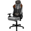 Datorkrēsls Aerocool DUKE AeroSuede Black, Brown, Grey (GAMAERFOT0039) - foto 3