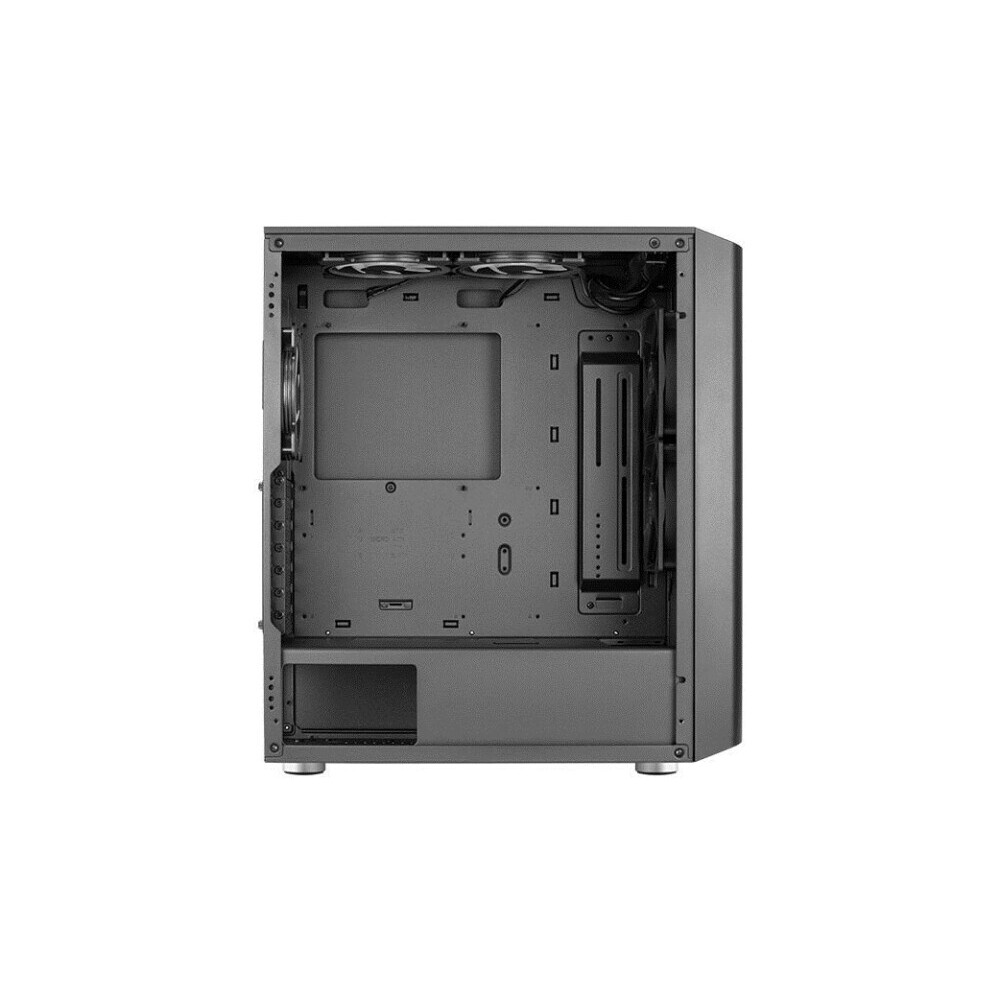 Datoru korpuss Aerocool Interstellar Midi Tower Black (AEROPGSINTERSTELLAR1) - foto 5