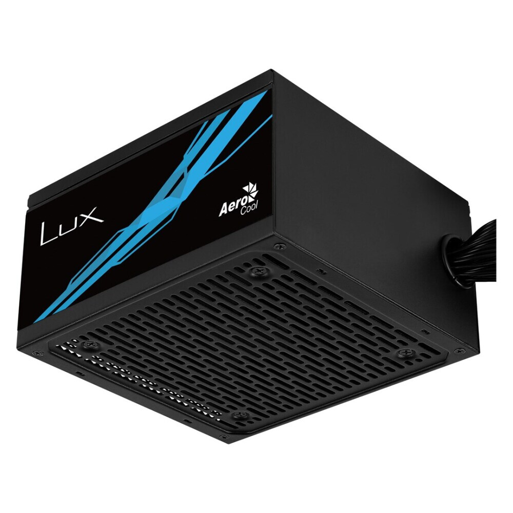 Barošanas bloks Aerocool LUX750 750 W (AEROLUX-750-80BRONZE)