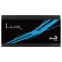 Barošanas bloks Aerocool LUX750 750 W (AEROLUX-750-80BRONZE) - foto 2