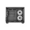 Datoru korpuss AEROCOOL PGS DRYFT MINI-G-BK-V1 FRGB Mini-Tower (AEROPGSDRYFTMINI-BK) - foto 4