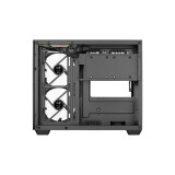 Corpus AEROCOOL PGS DRYFT MINI-G-BK-V1 FRGB Mini-Tower (AEROPGSDRYFTMINI-BK)