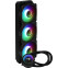 cooler AEROCOOL PGS MIRAGE L360 ARGB BK (AEROPGSMIRAGE-L360-B) - foto 3