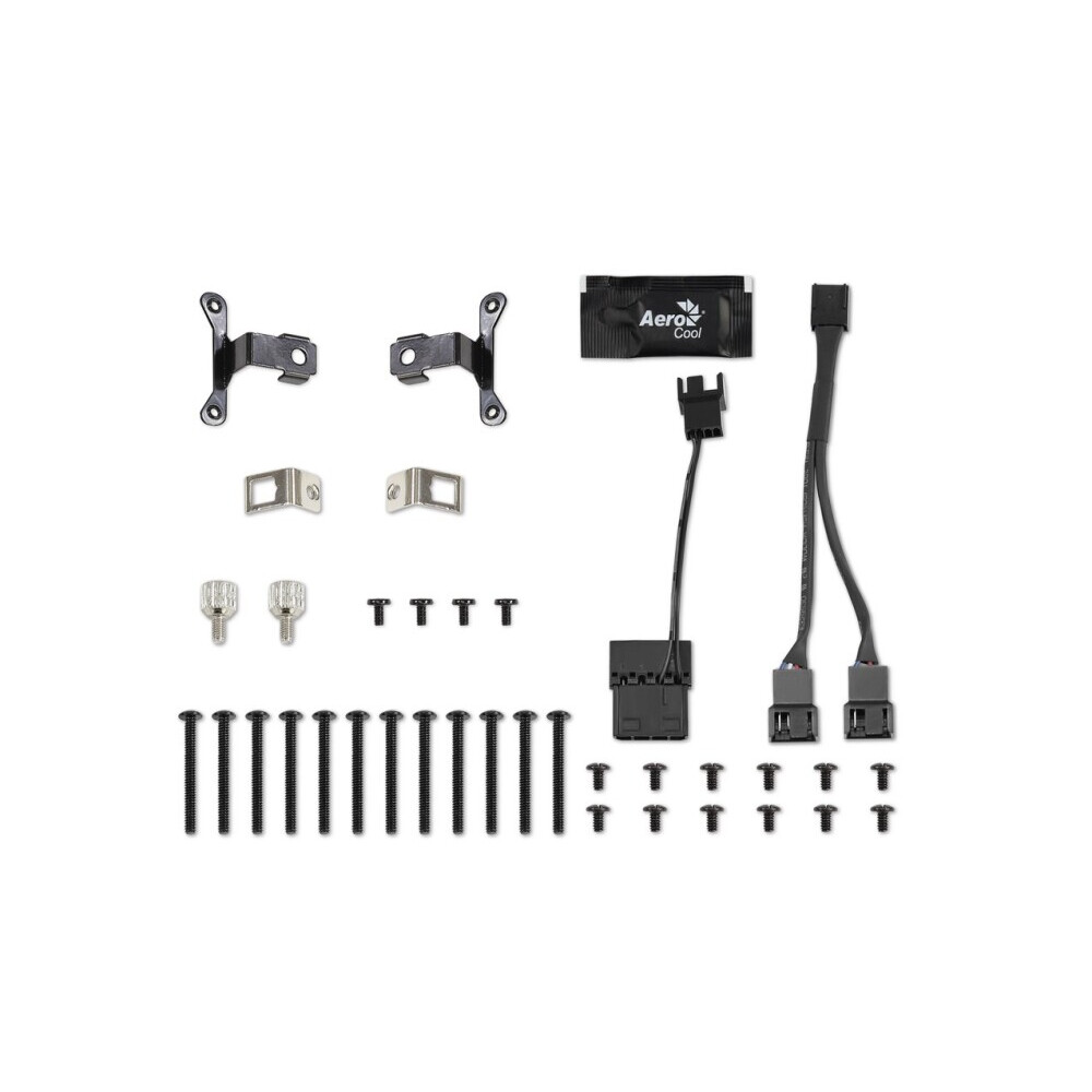 cooler AEROCOOL PGS MIRAGE L360 ARGB BK (AEROPGSMIRAGE-L360-B) - foto 9