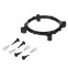 cooler Aerocool PGS Rave 3 FRGB PWM 4P (AEROPGSRAVE3-FRGB-4P) - foto 2