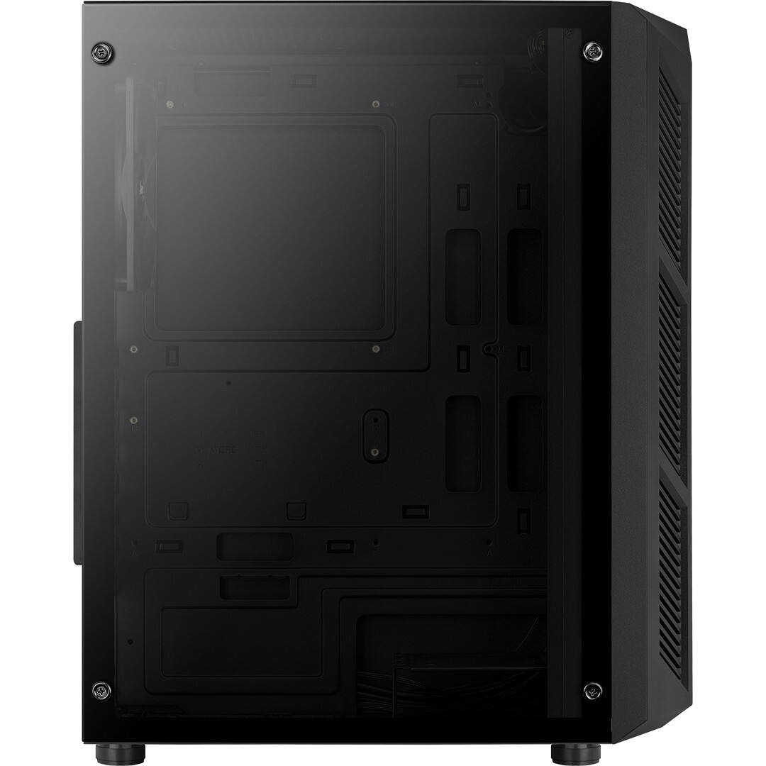 Datoru korpuss Aerocool Prime Midi Tower (AEROPGSPRIME-G-BK-V1) - foto 7