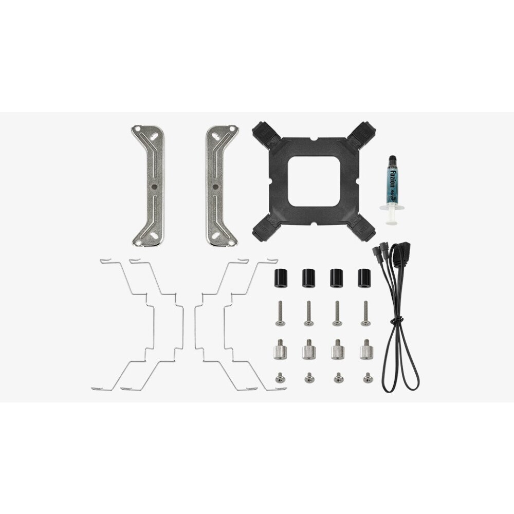 cooler Aerocool Rime 4 (AEROPGSRIME4-ARGP-4P) - foto 5