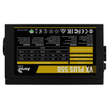 Barošanas bloks Aerocool VX PLUS 550 (AEROVX-550PLUS)