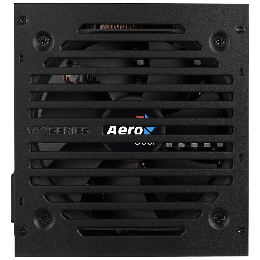 Barošanas bloks Aerocool VX PLUS 550 (AEROVX-550PLUS) - foto 5