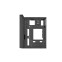 Datoru korpuss Aerocool PGS CS-109-G-BK-v1 FRGB Mini Tower (AEROPGSCS-109G-BK-V1) - foto 6