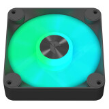 Korpusa dzesētājs AEROCOOL APNX FP1 ARGB (APNX-FP1-120-PWMARGB)