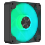 Korpusa dzesētājs AEROCOOL APNX FP1 ARGB (APNX-FP1-120-PWMARGB)