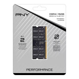 Operatīvā atmiņa PNY 16GB 3200MHZ DDR4 CL22 (MN16GSD43200-SI)
