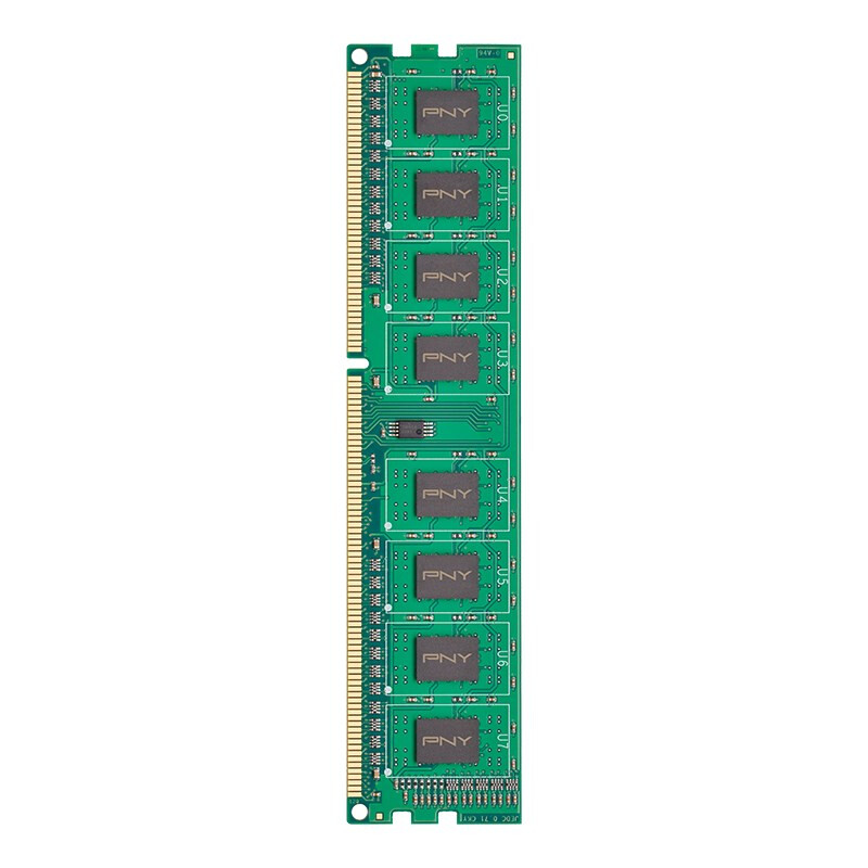 Operatīvā atmiņa PNY PC3-12800 8GB 1600MHz DDR3 CL11 (MD8GSD31600-SI)