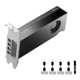 Videokarte PNY GeForce RTX 2000 Ada 16 GB GDDR6 (VCNRTX2000ADA-PB)